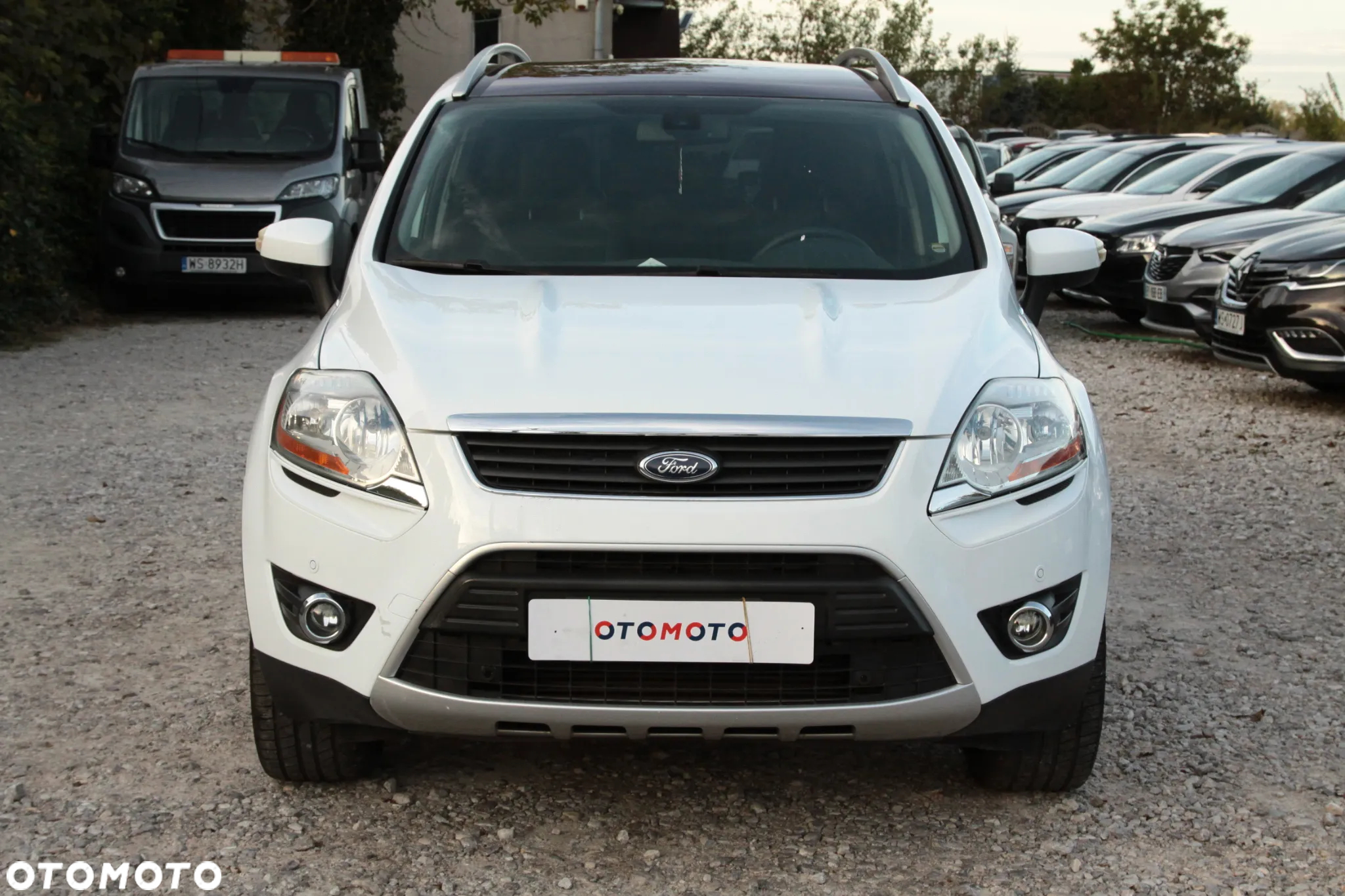 Ford Kuga 2.0 TDCi 4x4 Titanium - 4