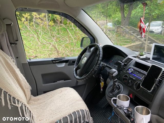 Volkswagen Transporter - 5