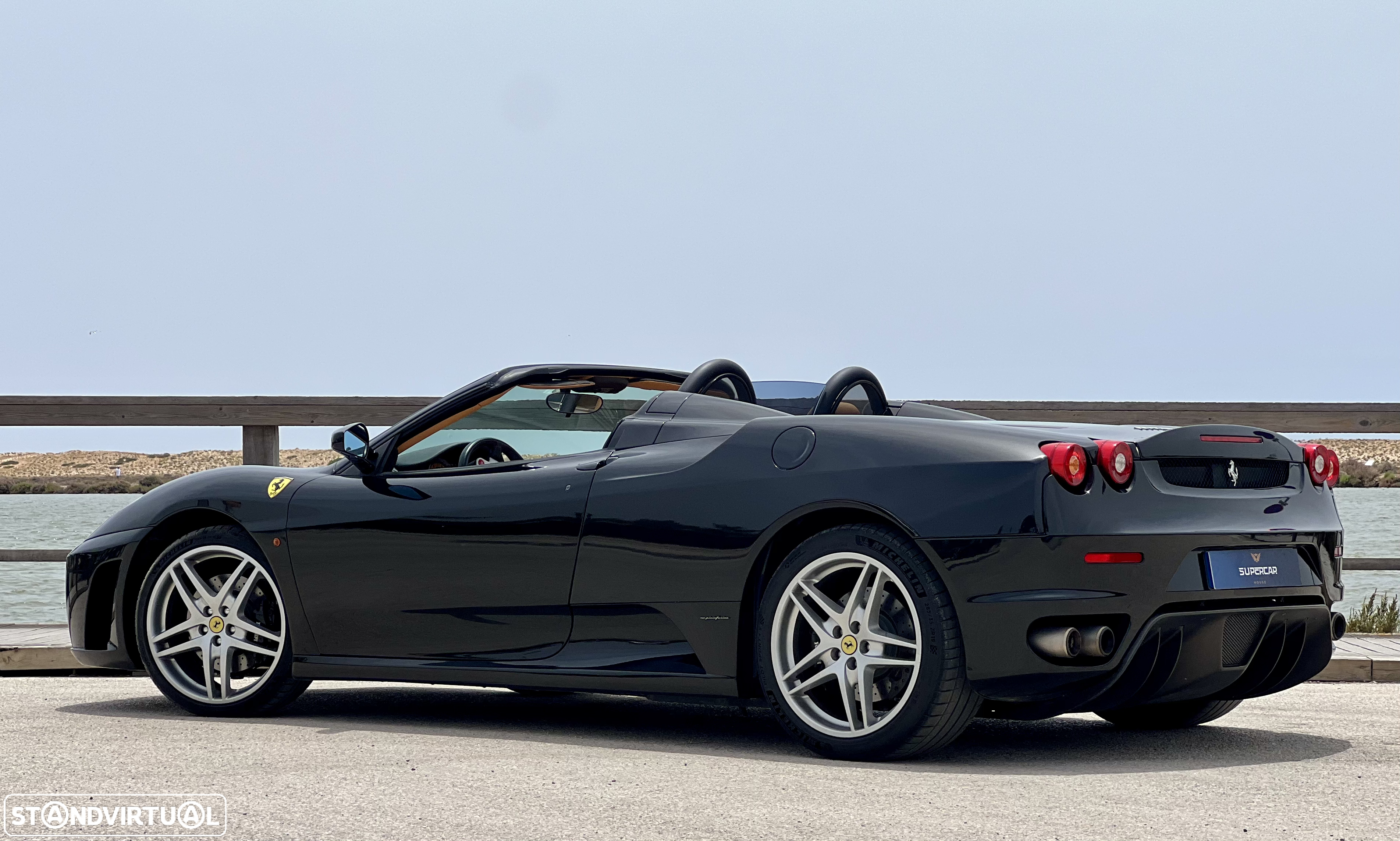 Ferrari F430 - 8