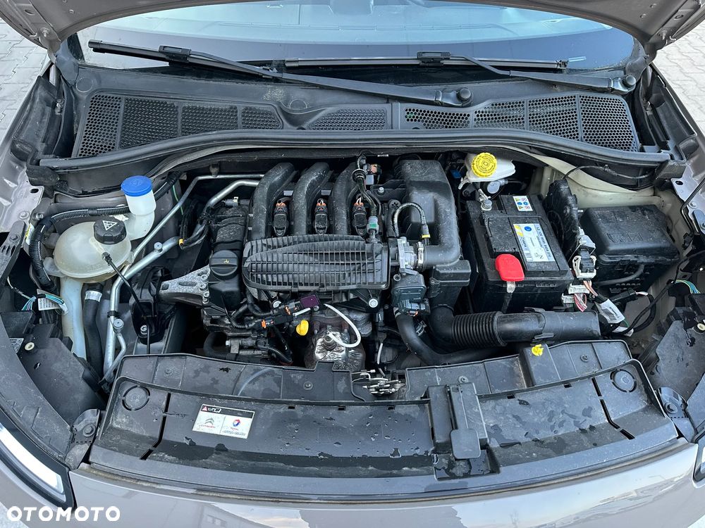 Citroën C4 Cactus VTi 82 Feel - 11