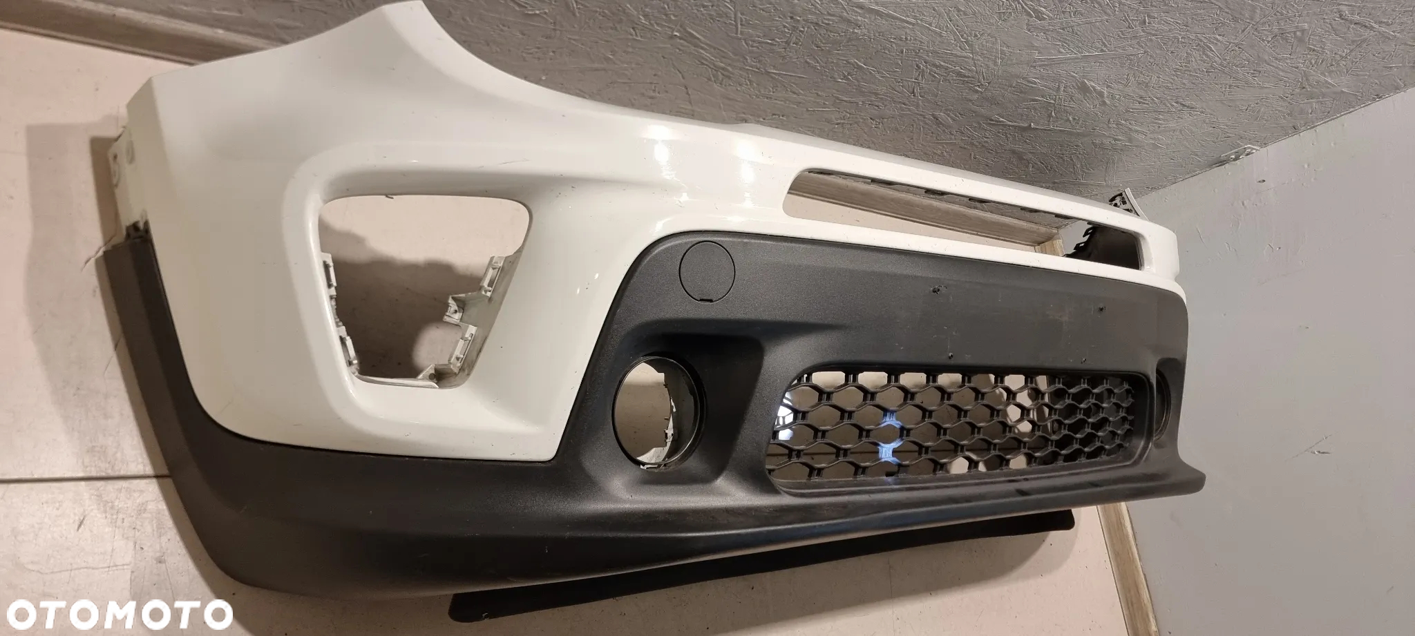 Zderzak przód JEEP RENEGADE LIFT '18-. - 5
