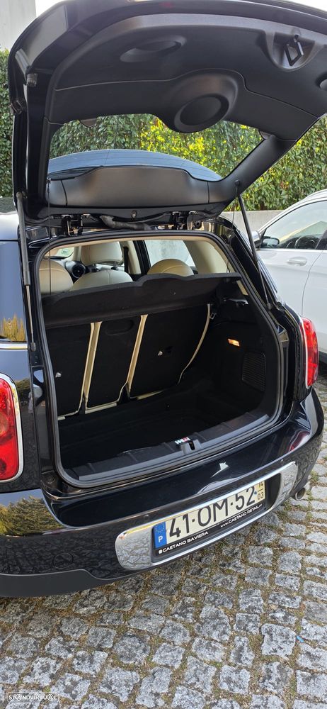 MINI Countryman Cooper D - 22