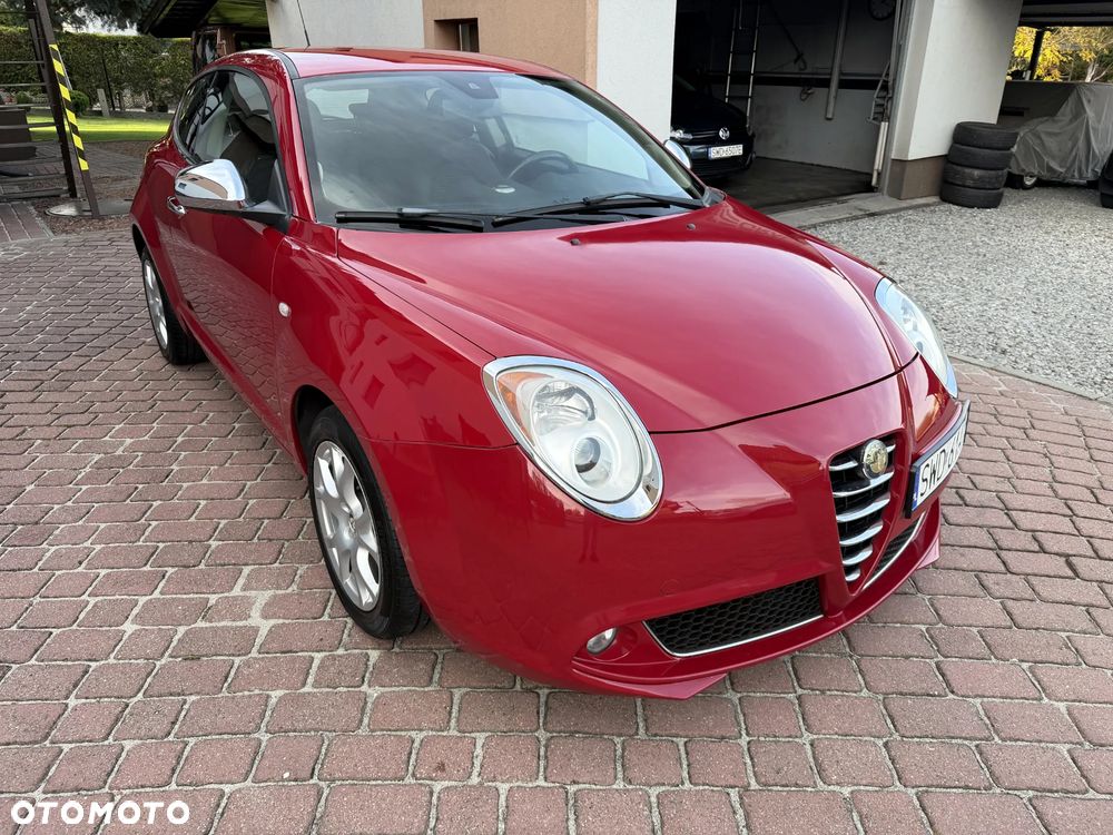 Alfa Romeo Mito 2012 photo 3