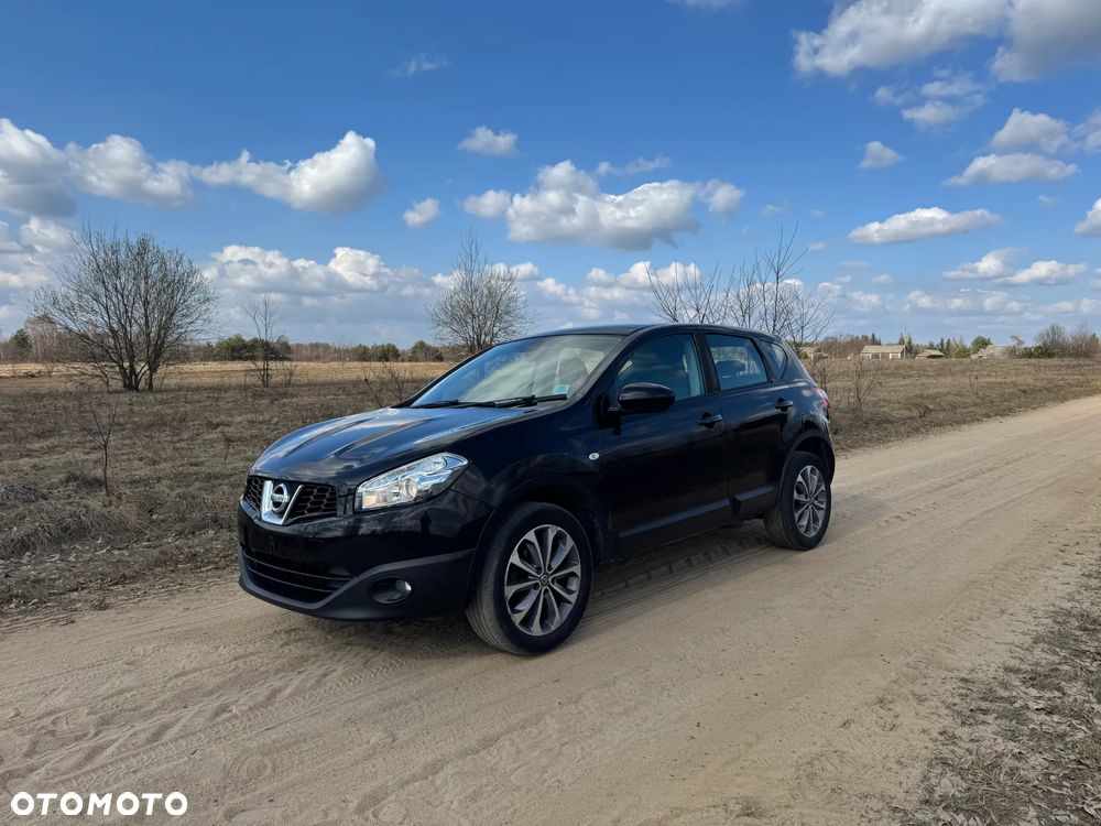 NISSAN QASHQAI J10 LIFT 1.5 DCI 2013R MASKA DRZWI LAMPY ZDERZAK SILNIK SKRZYNIA W CAŁOŚCI NA CZĘŚCI DAWCA KOD LAKIERU Z11G - 1