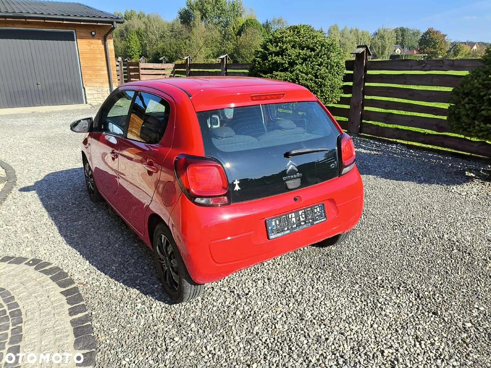Citroën C1 1.0 VTi Shine ETG EU6 - 6