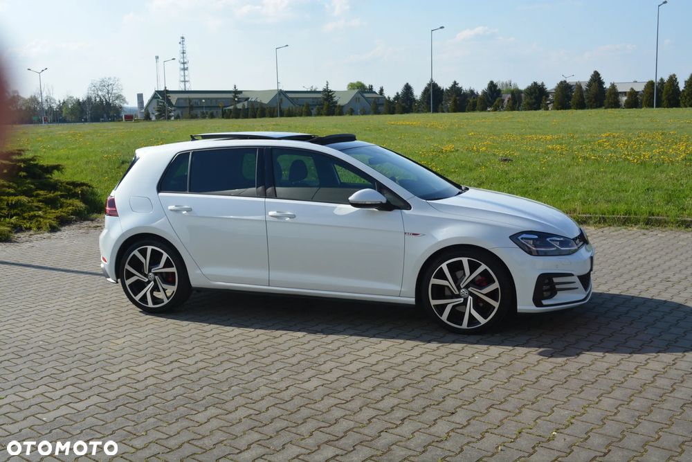 Volkswagen Golf 2.0 TSI BMT GTI Performance DSG - 20