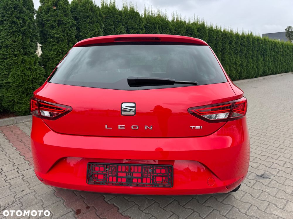 Seat Leon 1.4 TSI Full LED S&S - 14