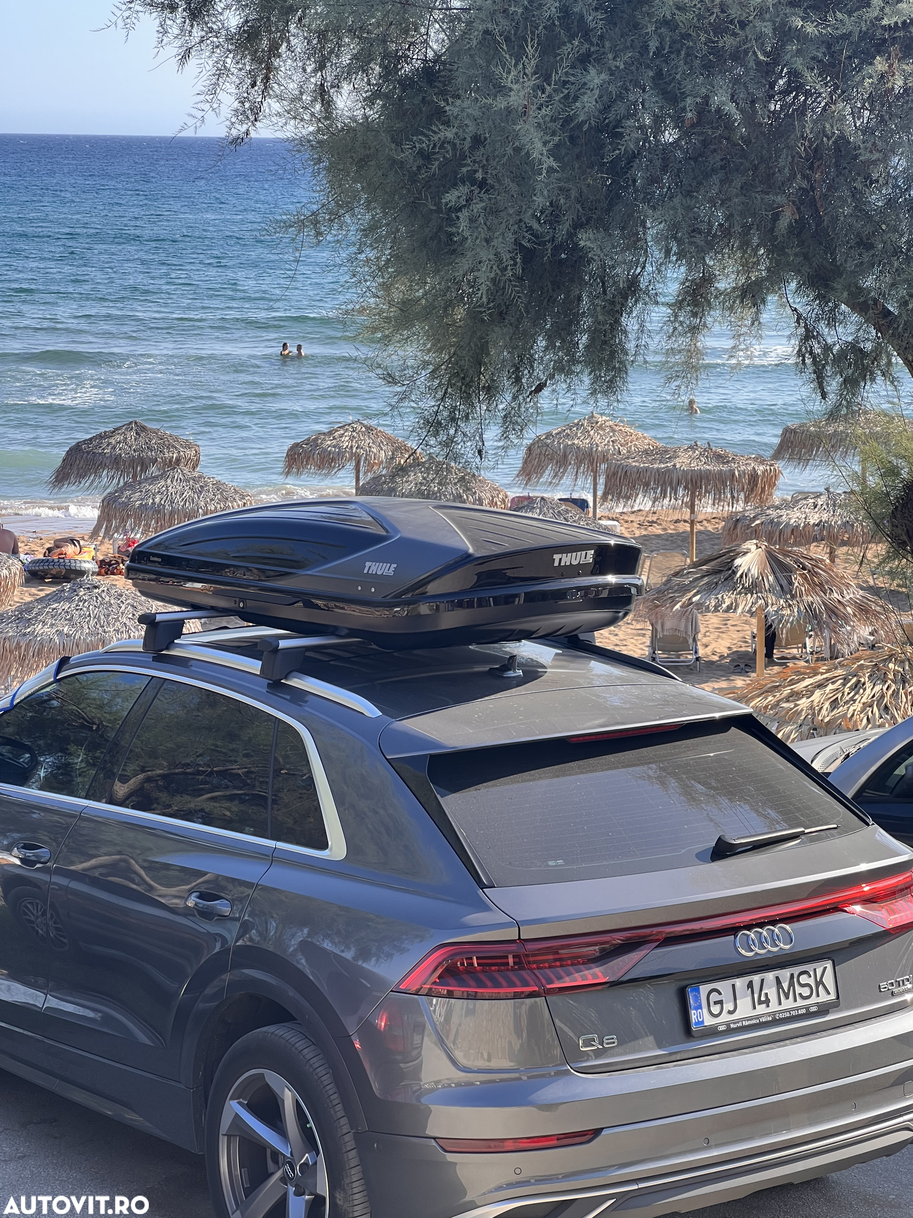Audi Q8 3.0 50 TDI quattro Tiptronic MHEV - 9