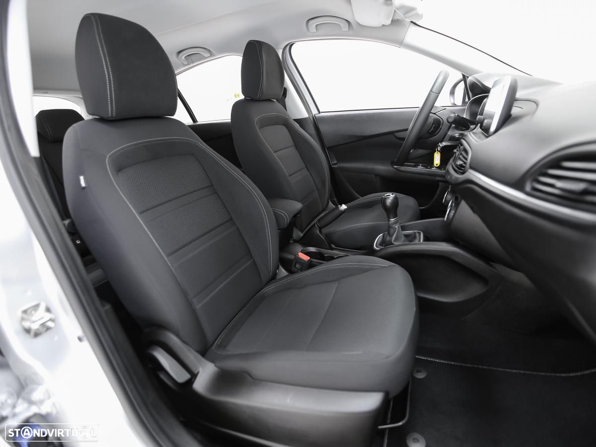 Fiat Tipo 1.3 M-Jet Lounge - 10
