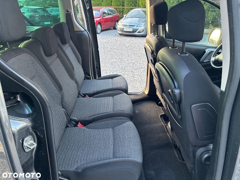 Citroën Berlingo Multispace BlueHDi 100 S&S ETG6 SELECTION - 12