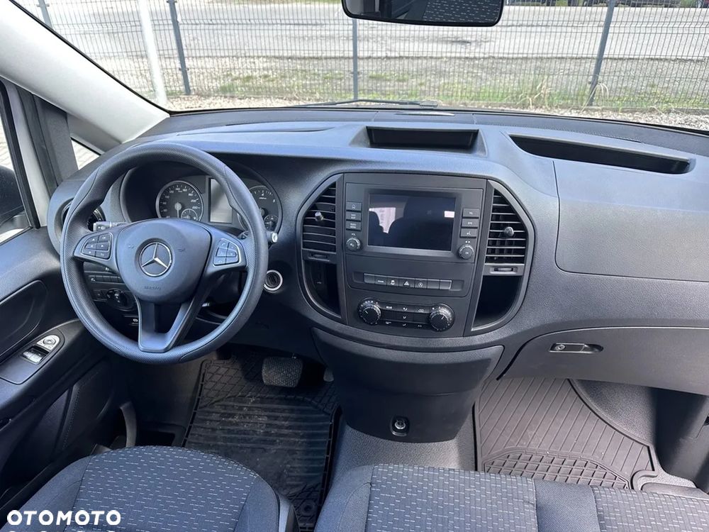 Mercedes-Benz Vito Tourer L2 Pro 9G-Tronic 447.703 - 9