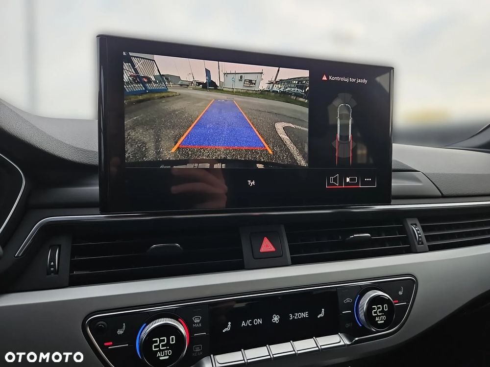 Audi A5 Sportback 35 TFSI mHEV Advanced S tronic - 28