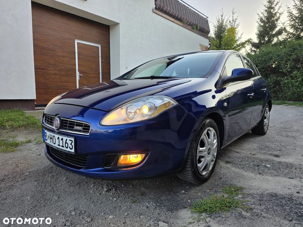 Fiat Bravo 1.4 T-JET 16V Active - 29