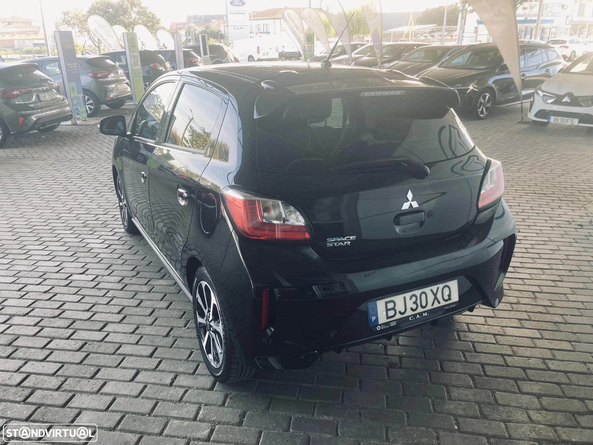 Mitsubishi Space Star 1.2 Connect Edition - 5