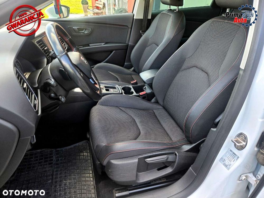 Seat Leon 2.0 TDI DSG FR Plus - 24