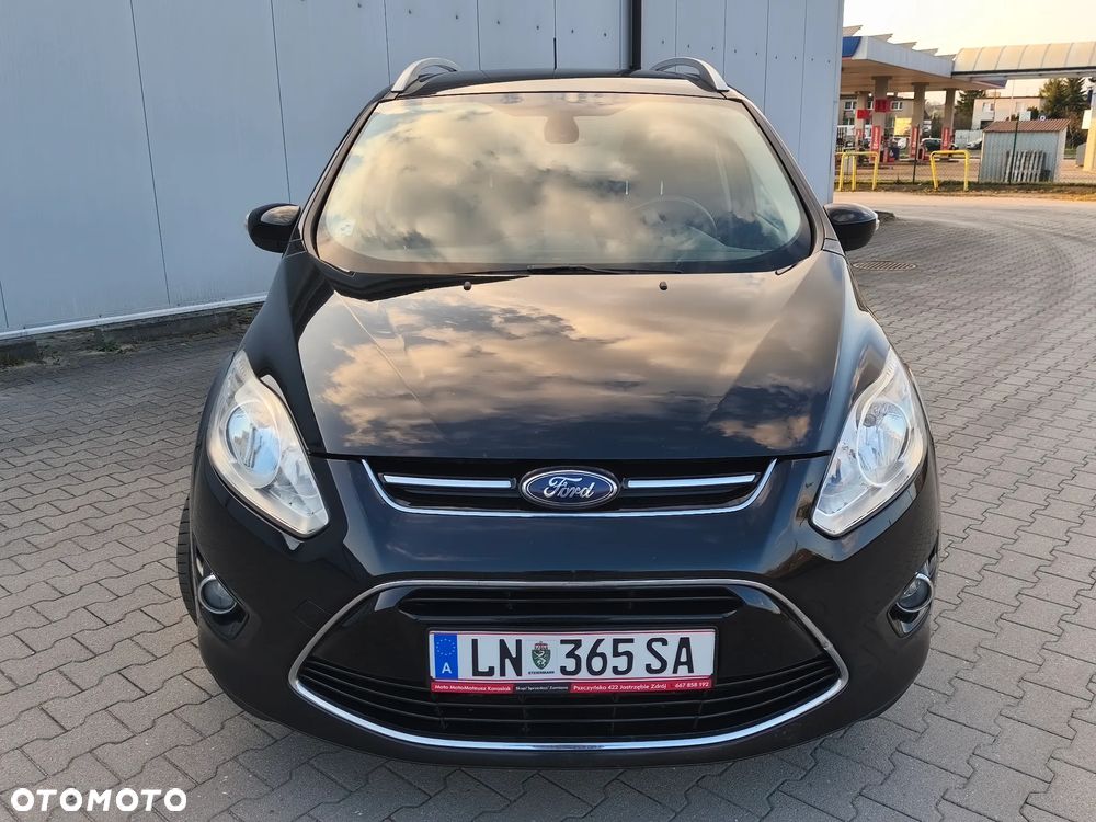 Ford Grand C-MAX 1.6 TDCi Titanium - 3