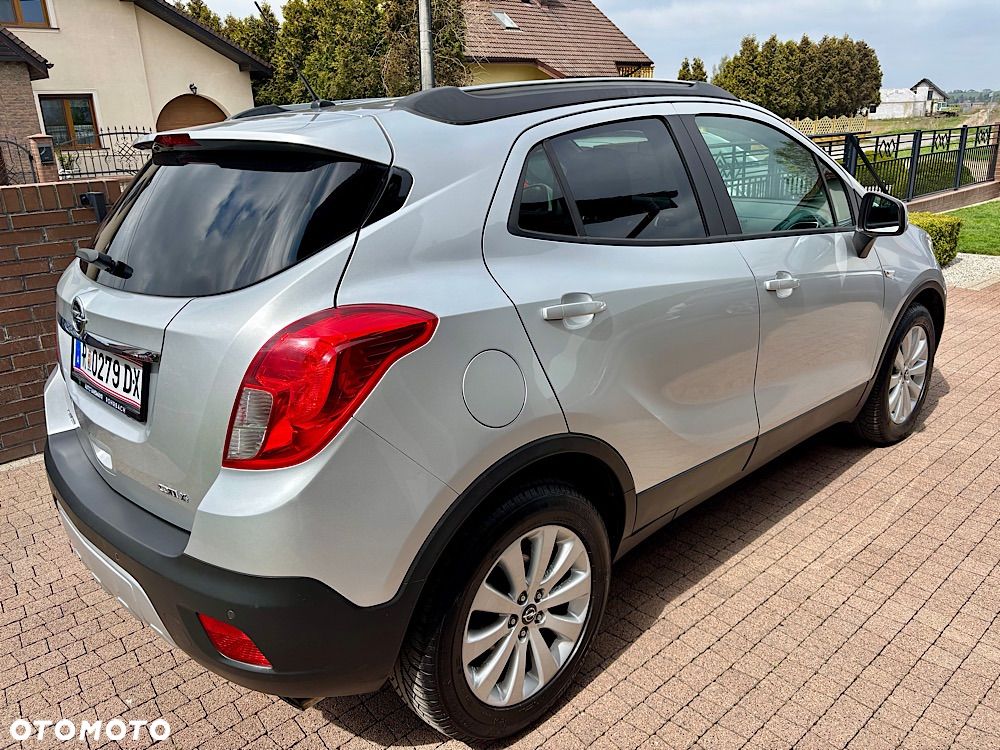 Opel Mokka - 4