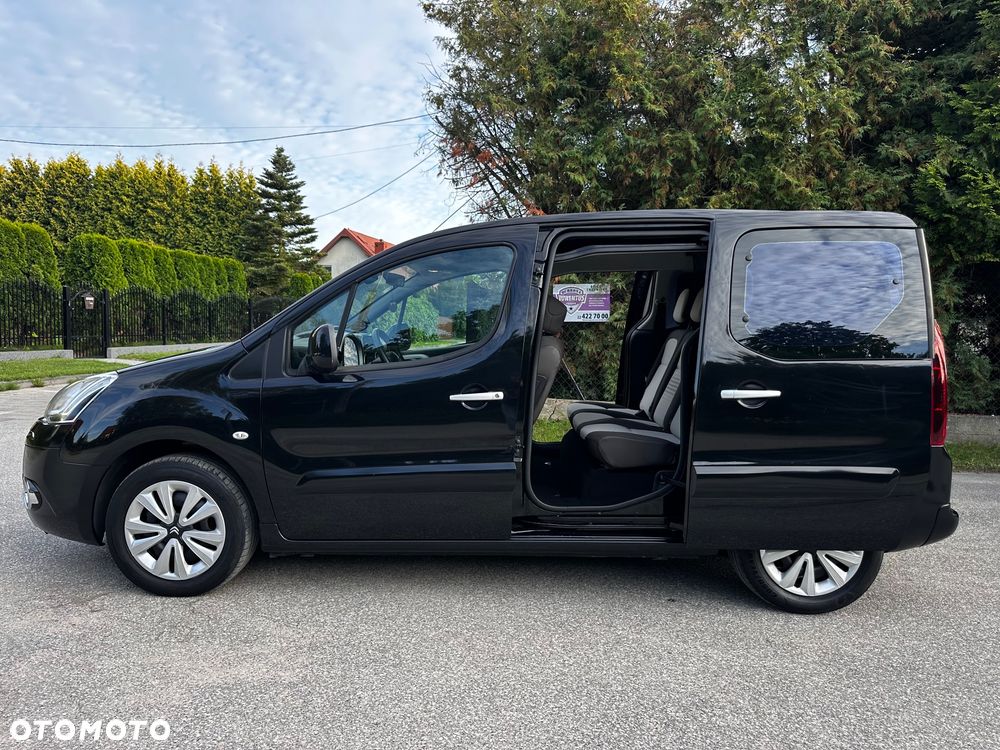 Citroën Berlingo 1.6 HDi 90 FAP Multispace - 8