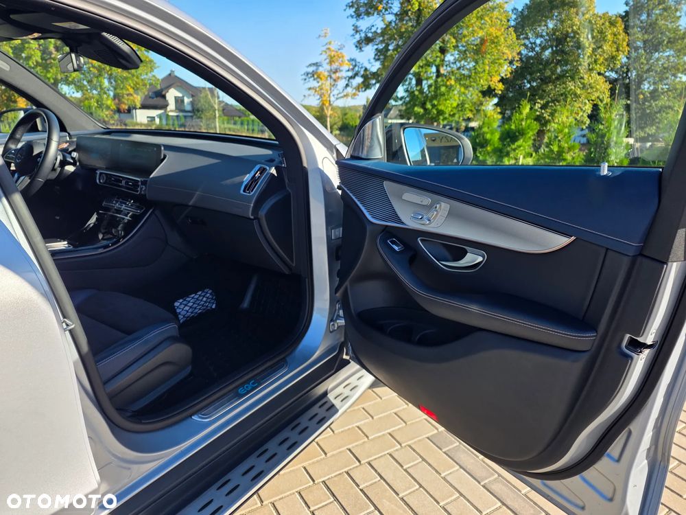 Mercedes-Benz EQC 400 Edition 1886 4-Matic - 17