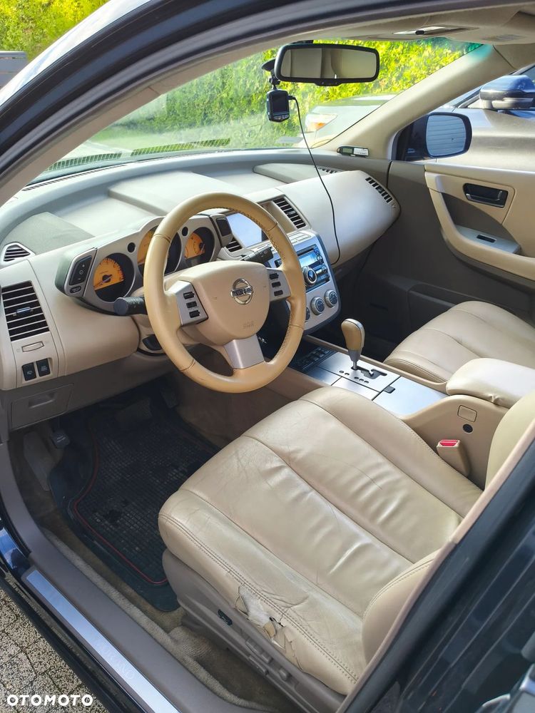 Nissan Murano 3.5 V6 - 18