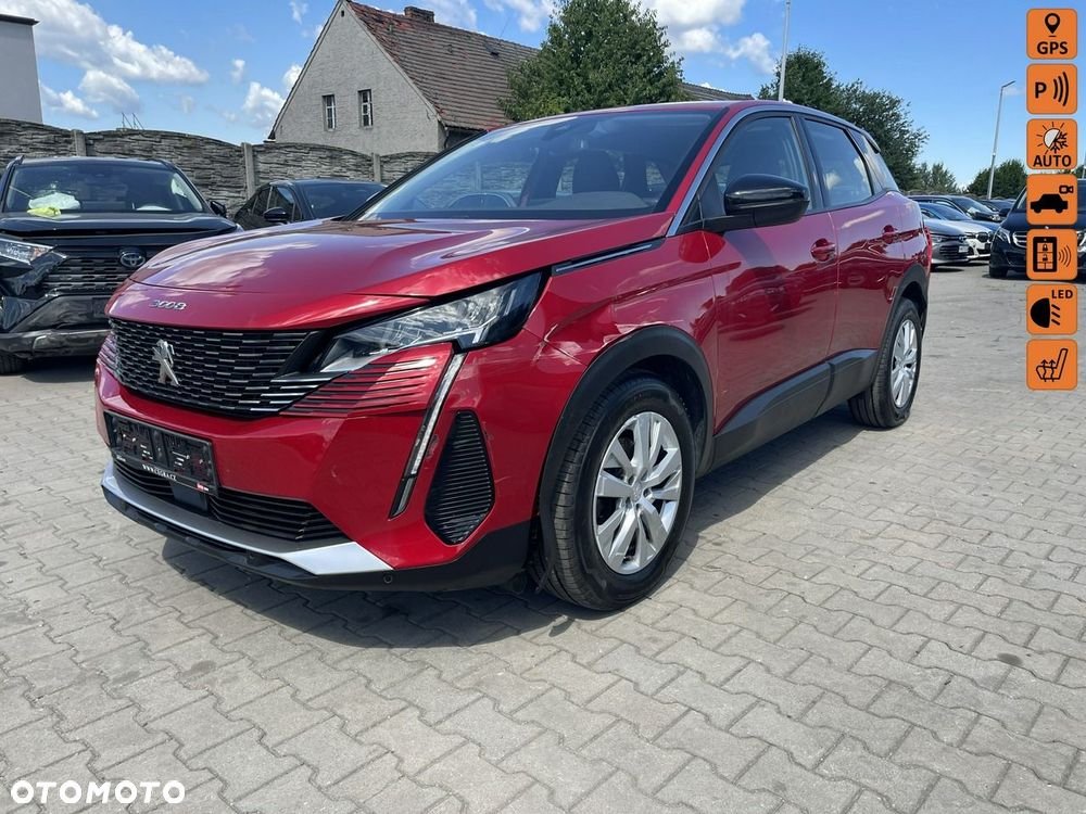Peugeot 3008 1.5 BlueHDi Allure Pack S&S - 1