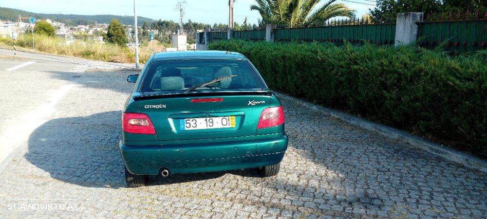Citroën Xsara 1.6i Exclusive - 5