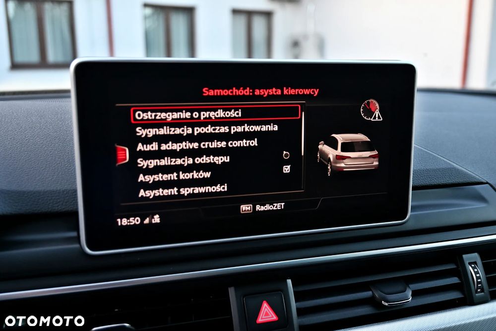Audi A4 Avant 40 TDI S tronic quattro - 36