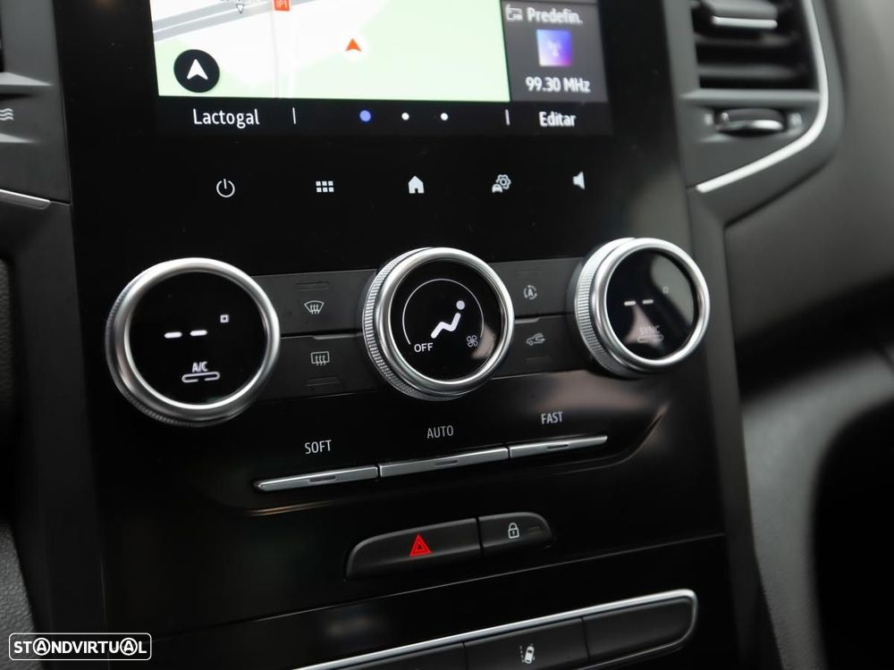 Renault Mégane 1.5 Blue dCi Intens - 15