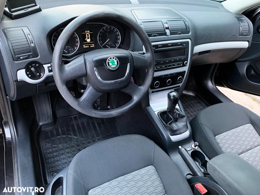 Skoda Octavia 2.0 TDI Trend - 15