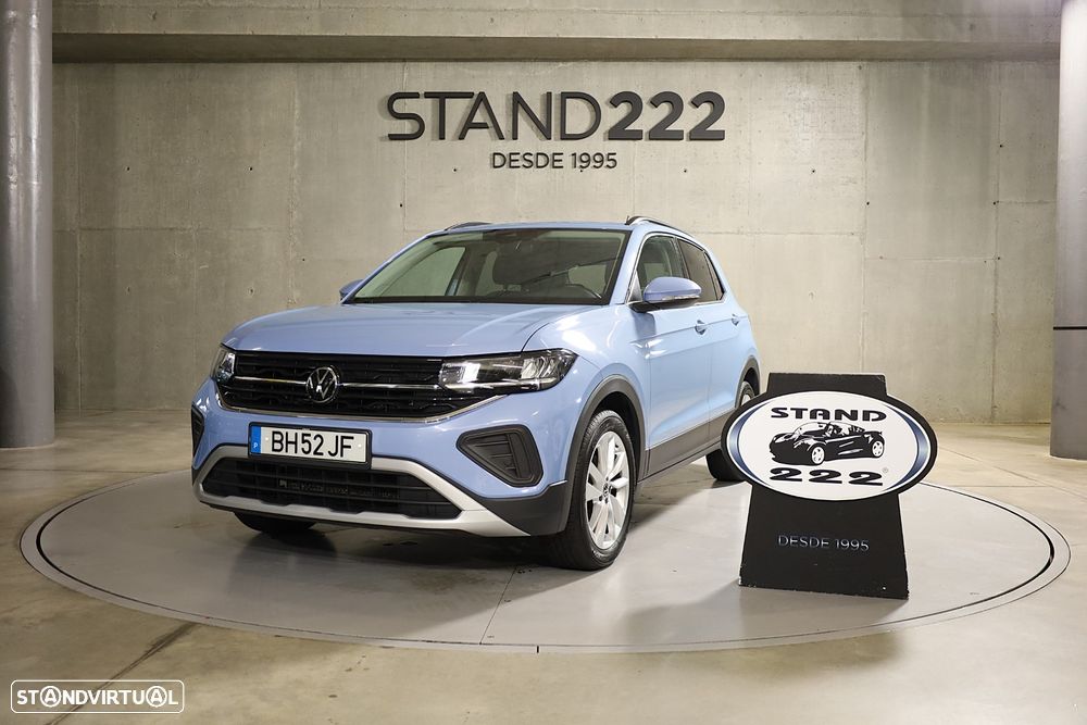 VW T-Cross 1.0 TSI Urban - 1