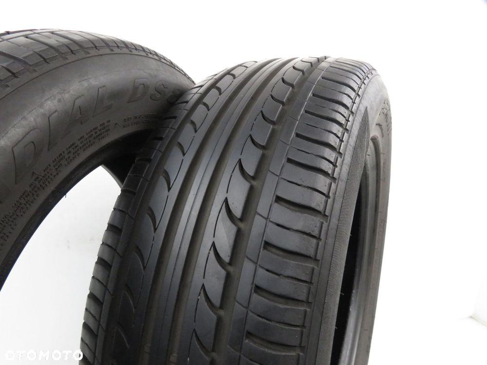 2x 205/60R16 OPONY LETNIE Gerutti DS806 92H - 10