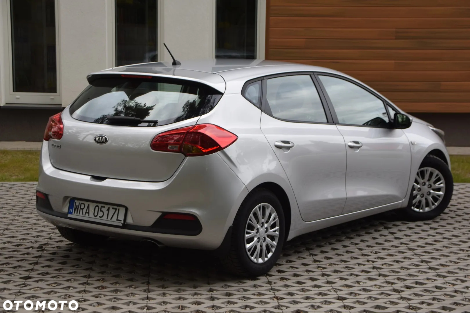 Kia Ceed 1.4 CVVT - 14