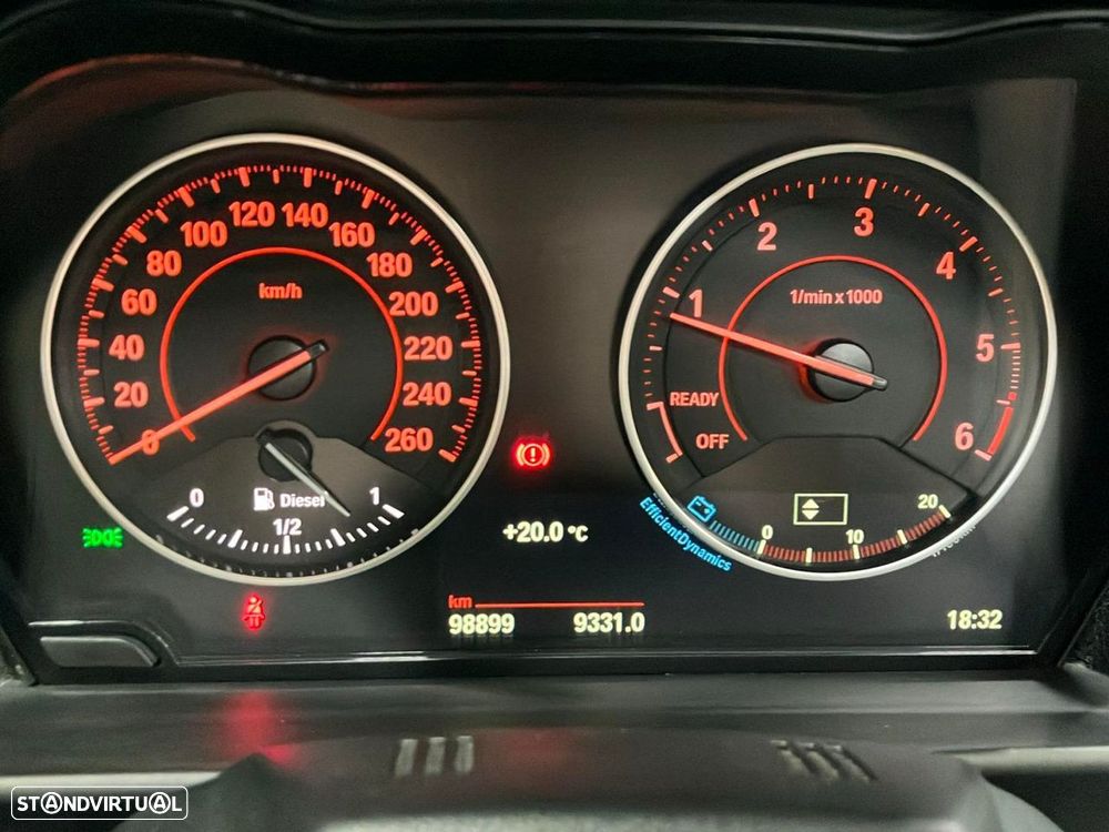 BMW 220 - 12