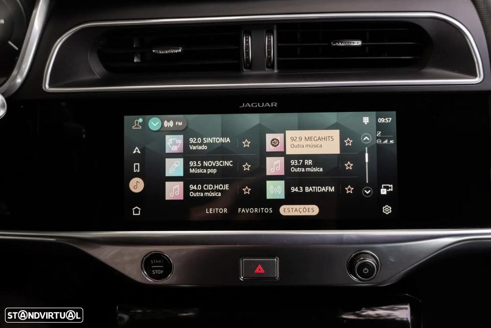 Jaguar I-Pace EV400 AWD HSE - 41