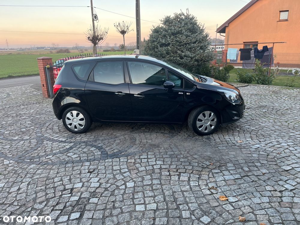 Opel Meriva - 3