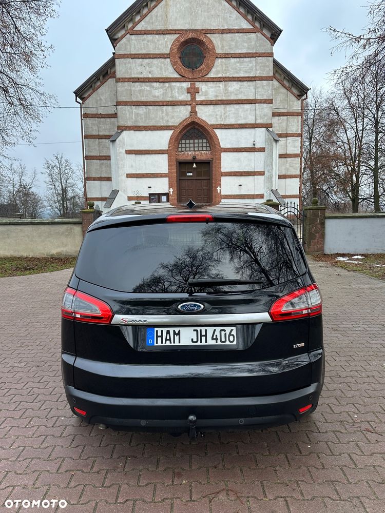 Ford S-Max 2.0 TDCi DPF Platinium X - 14