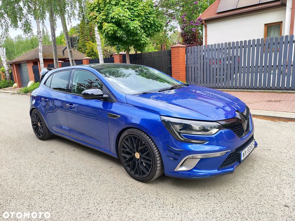 Renault Megane 1.6 TCe GT EDC - 13