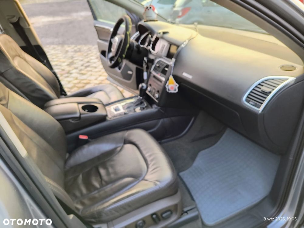 Audi Q7 3.6 FSI Quattro Tiptronic - 13