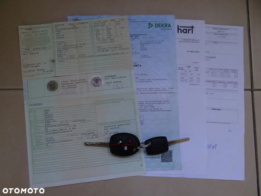 Ford Fiesta 1.25 Ambiente - 39