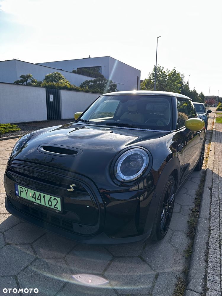MINI Cooper SE - 1