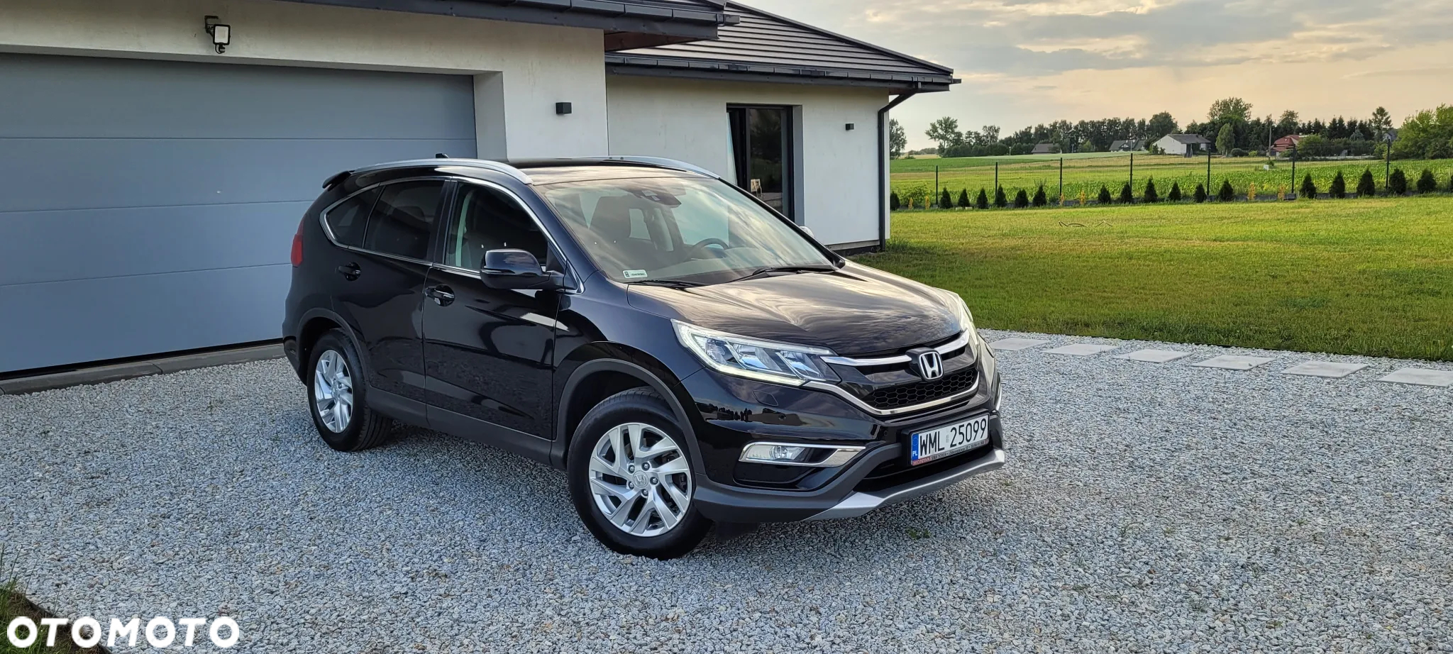 Honda CR-V 1.6i-DTEC Executive - 25