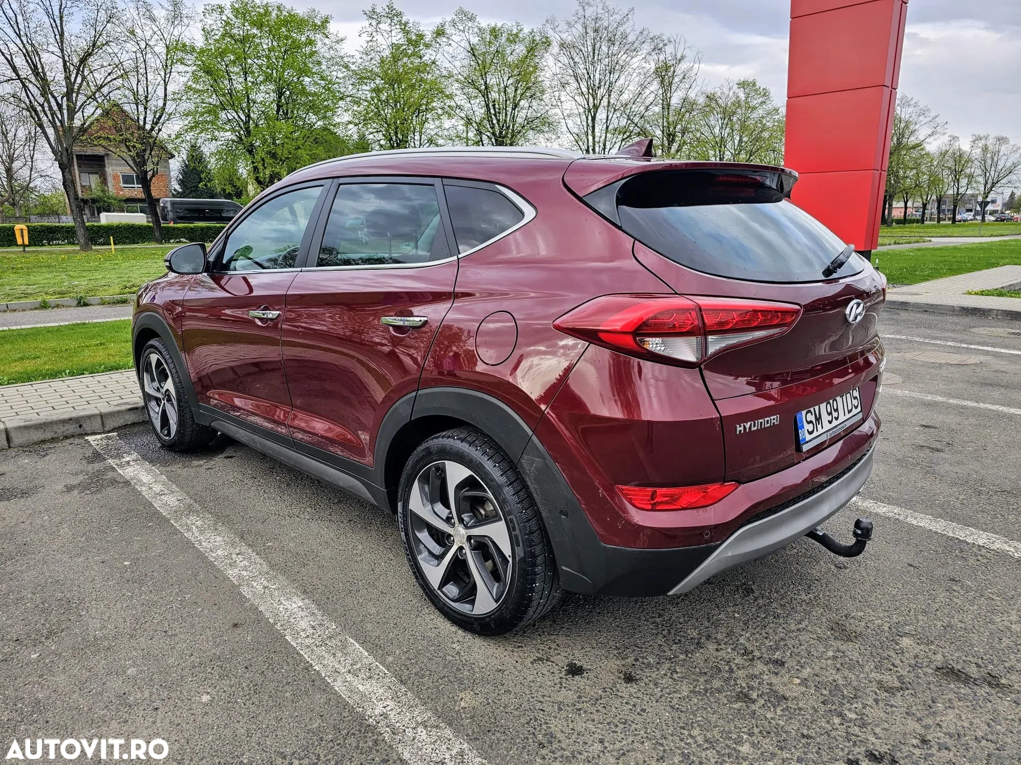 Hyundai Tucson 1.6 Turbo 4WD DCT Premium - 6