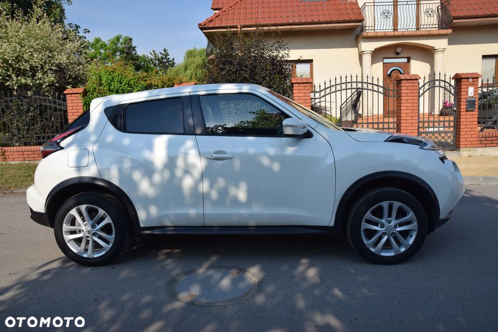 Nissan Juke 1.6 N-Connecta Xtronic EU6 - 4