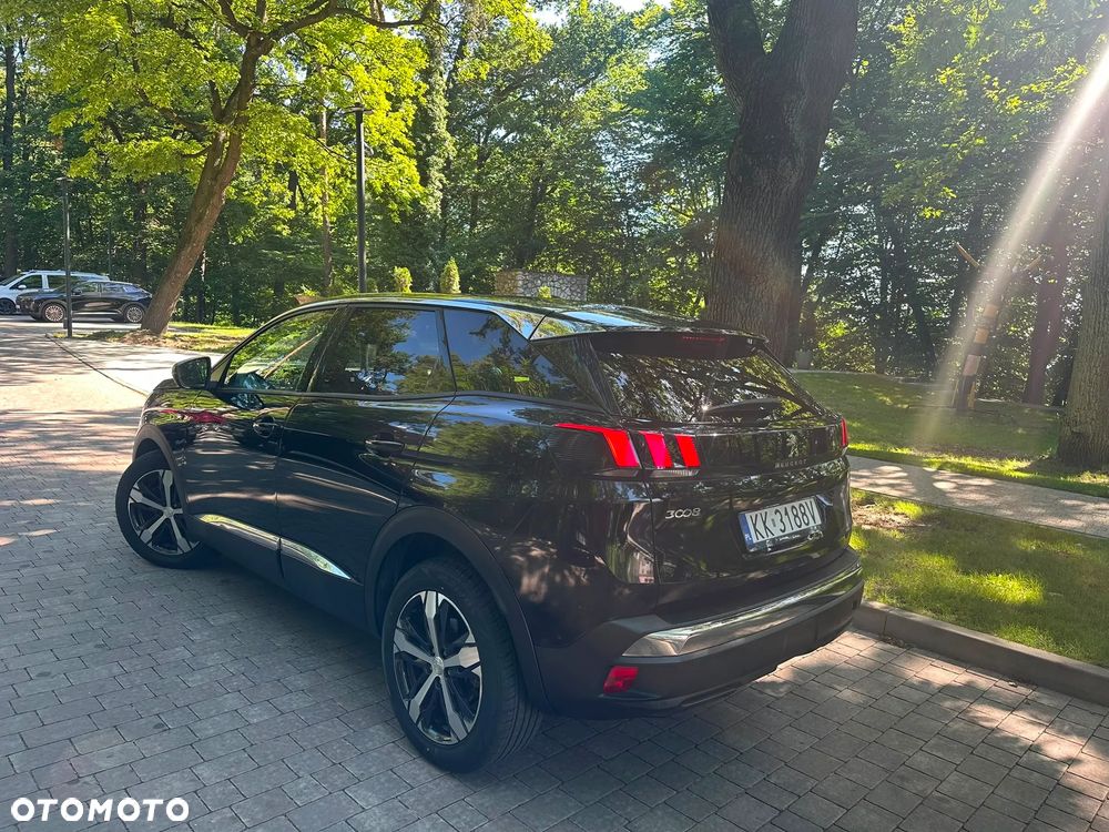 Peugeot 3008 PureTech 130 Stop & Start GPF Crossway - 8