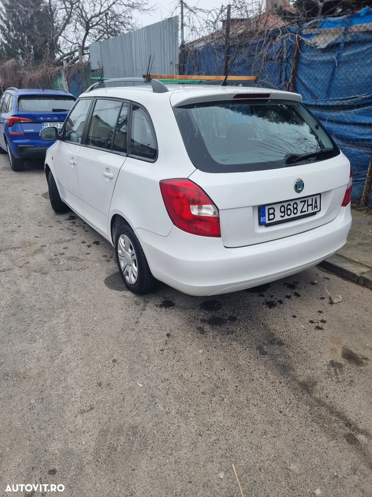 Skoda Fabia 1.6 TDI - 2