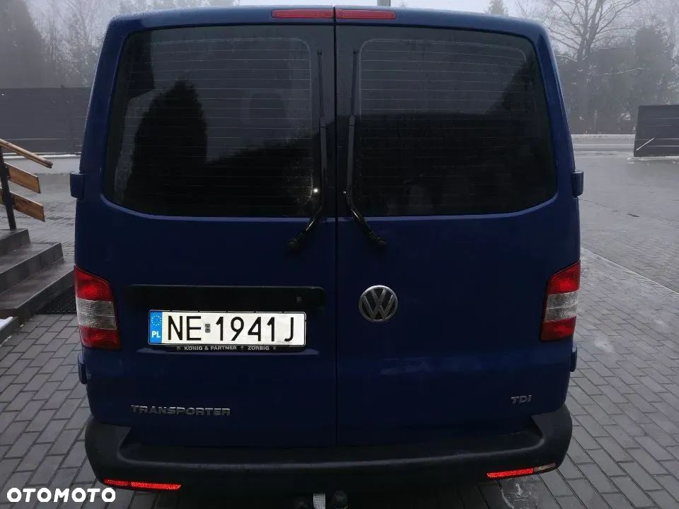 Volkswagen Transporter T5 - 4