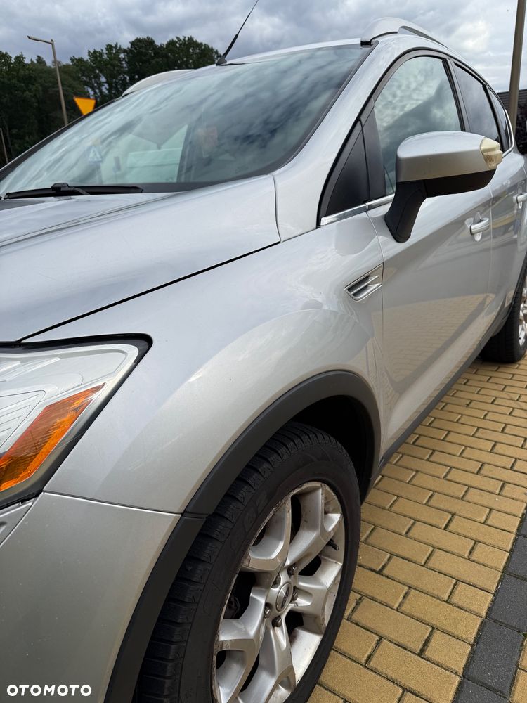 Ford Kuga - 2