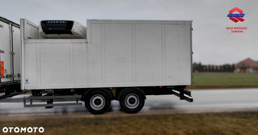Schmitz Cargobull CHŁODNIA TANDEM - 2