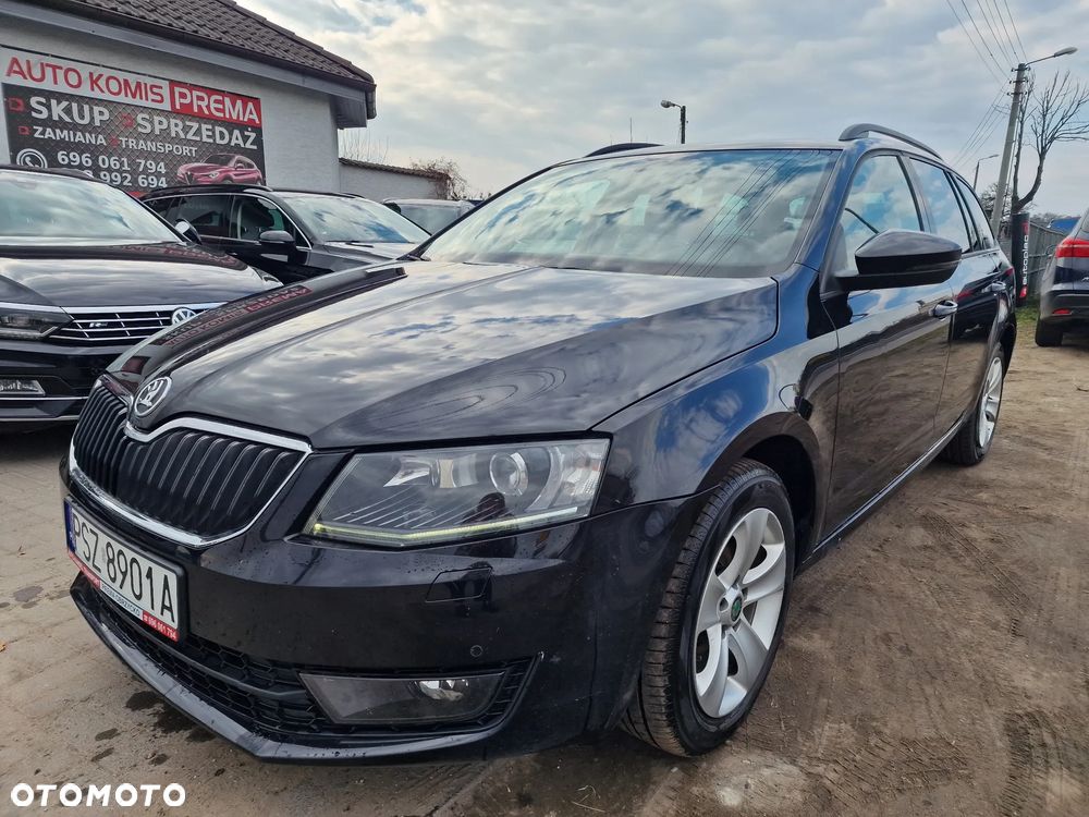 Skoda Octavia 1.6 TDI Edition - 2