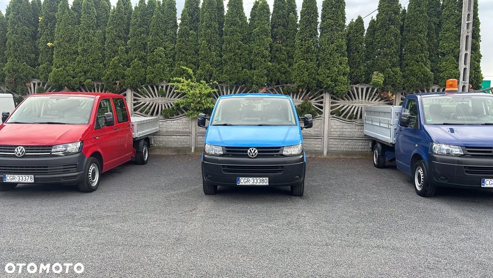 Volkswagen Transporter T5 - 3